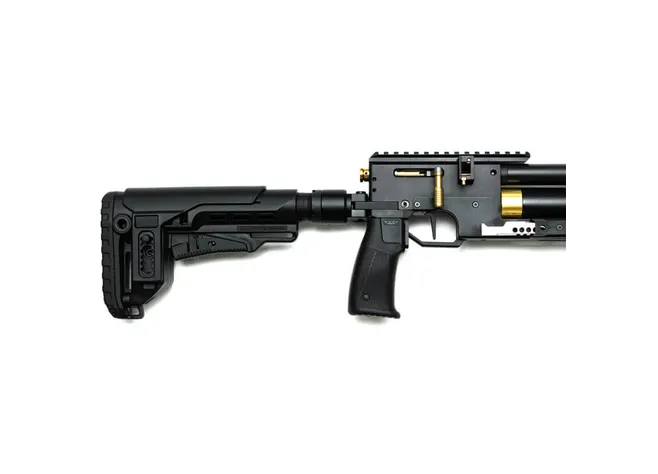 Пневматическая винтовка PCP ZBROIA Хортица TAC 550/230 черная Фото 2
